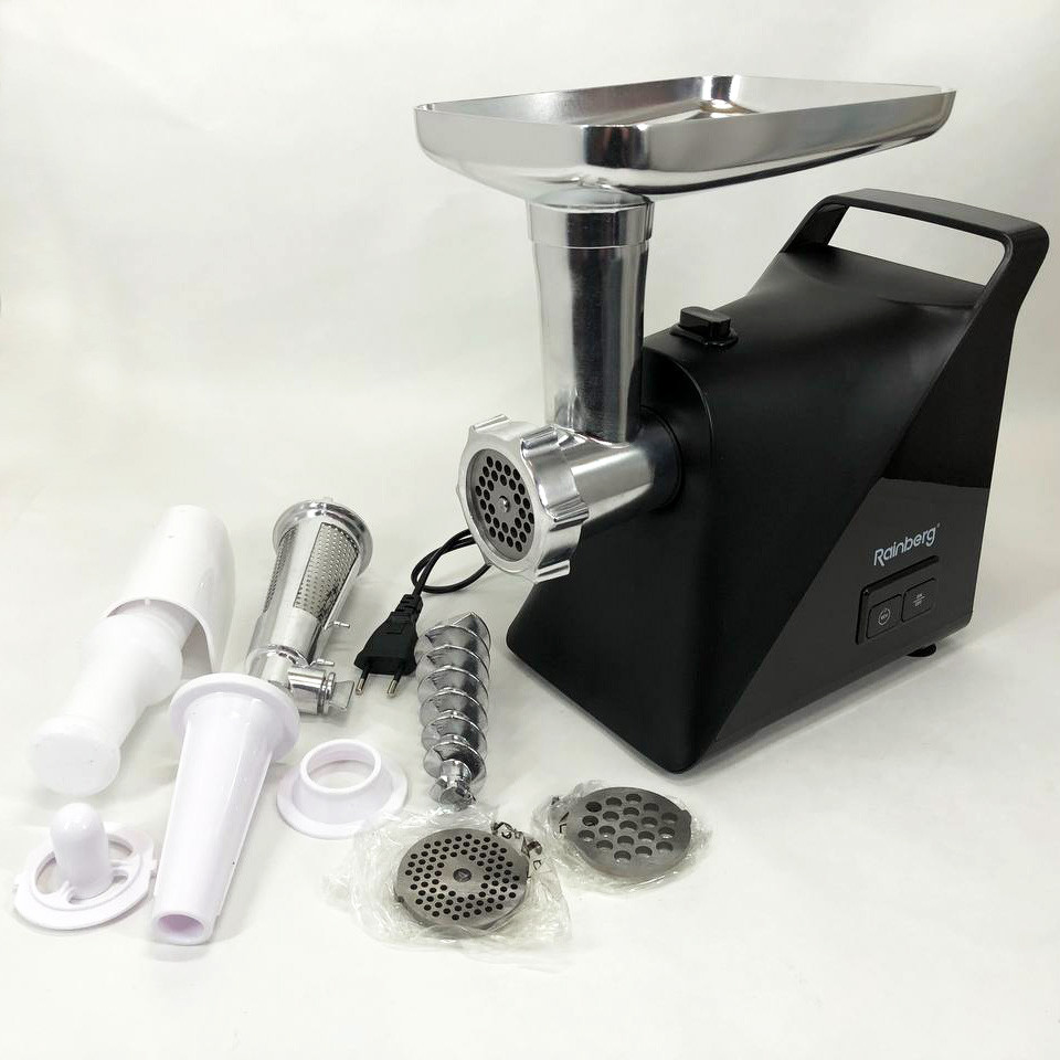 М'ясорубка для дому та кухні, М'ясорубка для інтенсивного використання Електро 'томатів PC-12 Івано-Франківськ - фото 2