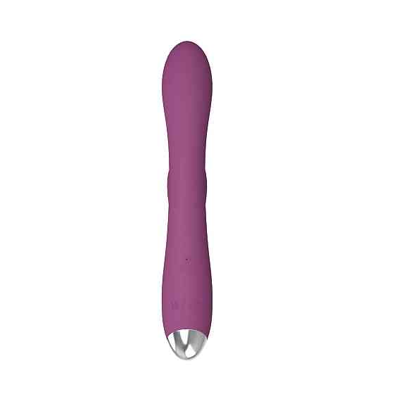 Вібратор - Dual Rabbit Vibrator Purple Sex Aura Київ
