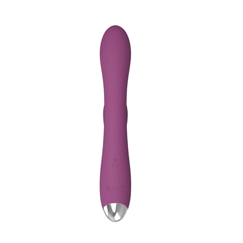 Вібратор - Dual Rabbit Vibrator Purple Sex Aura Київ - фото 3