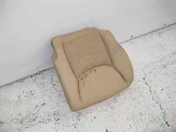 Mercedes-Benz  A2209200561 1B22 Заднє нижнє ліве бежеве шкіряне сидіння з підігрівом регулюванням S-Class W220 Одесса