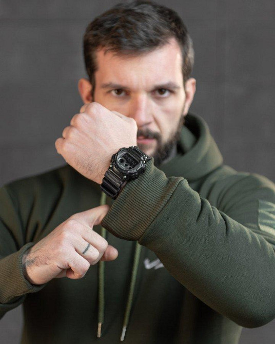 Худи CELEO на флисеЗвжди перші олива ВТ7989 Одесса - изображение 4