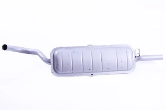 Глушитель 2106 ТМК с 1-м кожухом  Эконом Винница