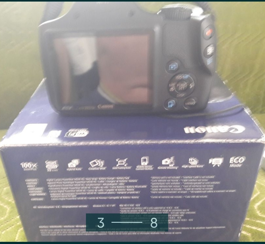 Фотокамера: Canon Харьков - изображение 3