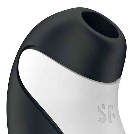 Кліторальний стимулятор - Satisfyer Orca Sex Aura Київ