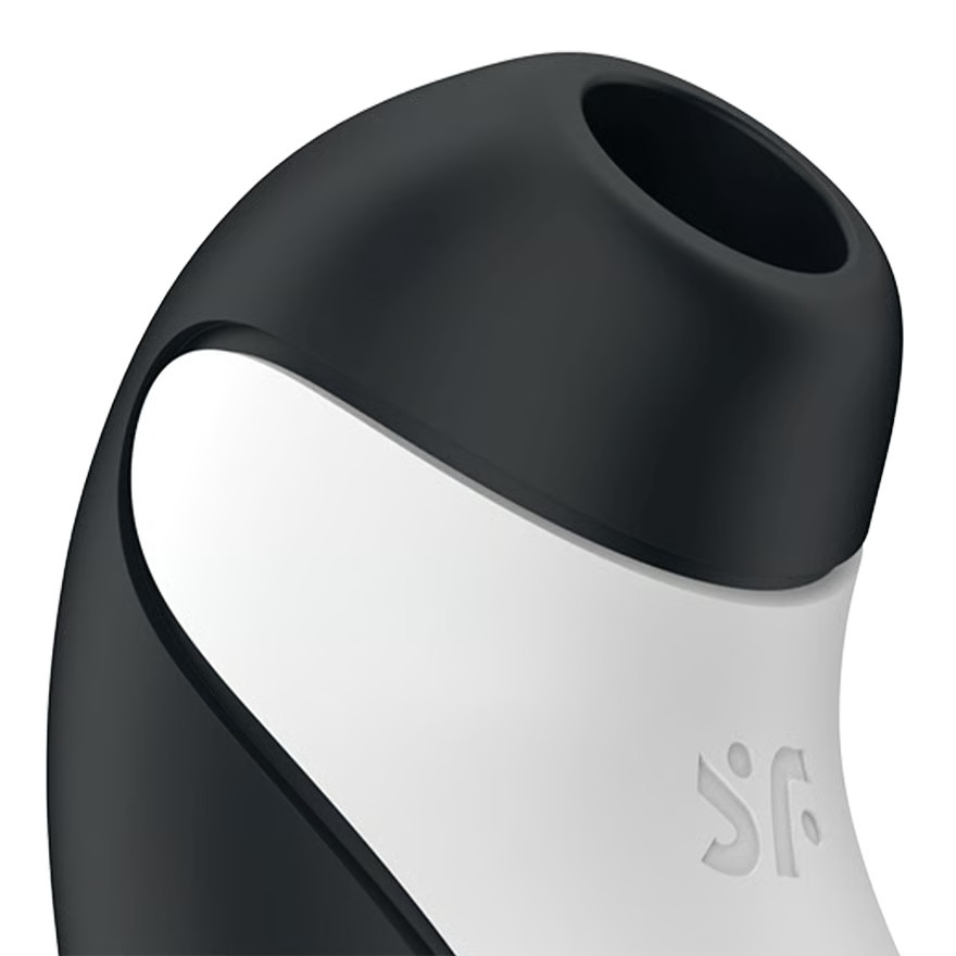 Кліторальний стимулятор - Satisfyer Orca Sex Aura Київ - фото 6
