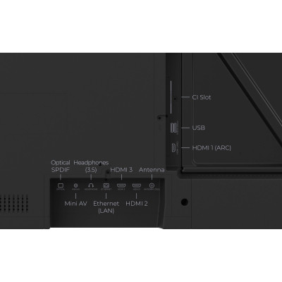 Телевізор Kivi 50U720QB Вінниця - фото 6