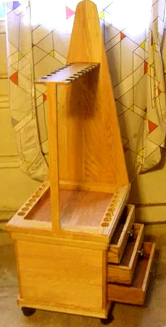 Шафа рибальська "Торбей" каррі Миколаїв - фото 1