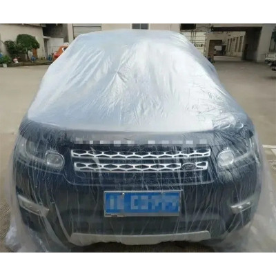 Тент автомобильный Poputchik M 3,5 м 6 м (16-091-IS) Винница - изображение 2