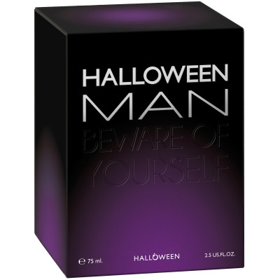 Туалетная вода Halloween Man 75 мл (8431754461519) Винница - изображение 2