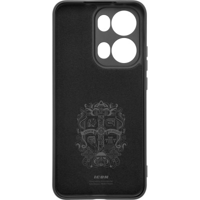 Чохол до мобільного телефона Armorstandart ICON OPPO Reno13 Pro 5G Camera cover Black (ARM81893) Вінниця - фото 2