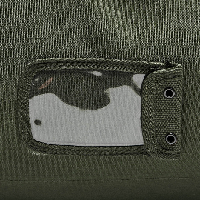 Спортивна сумка Leone AC903 COMMANDO BAG Green (65л.) Каменское - изображение 8