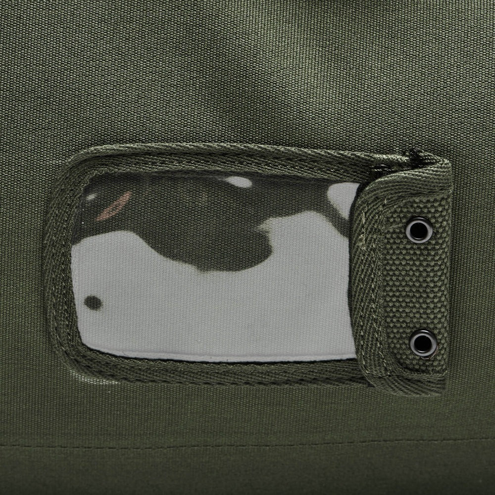 Спортивна сумка Leone AC903 COMMANDO BAG Green (65л.) Кам'янське - фото 8