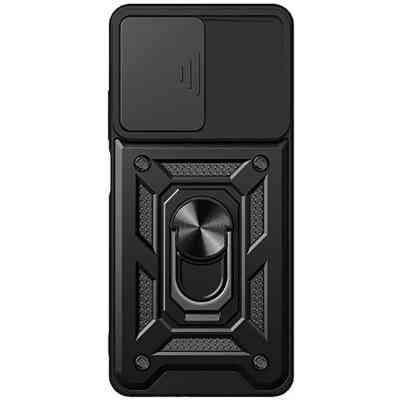 Чохол до мобільного телефона BeCover Military Poco F5 Pro Black (709997) Вінниця