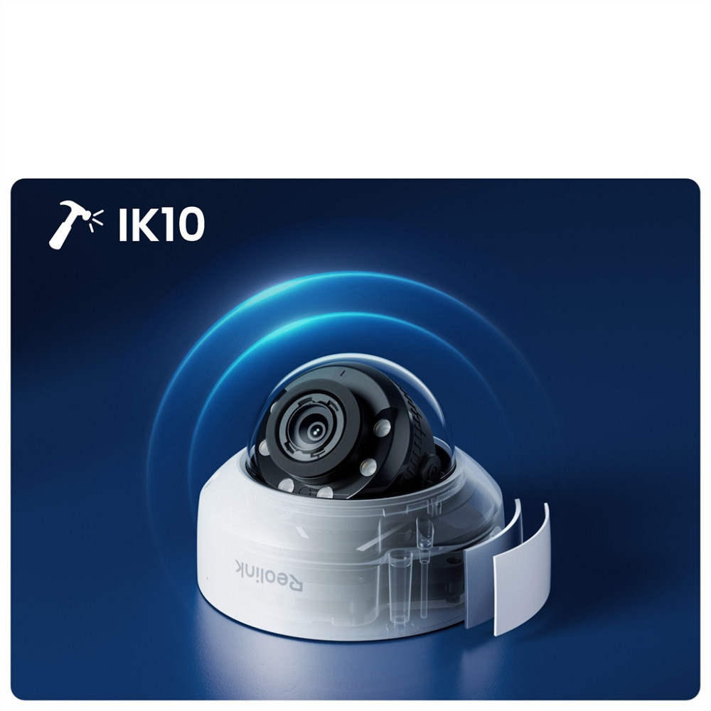 IP-камера Reolink RP-PCV8MZ 2.7-13.5 mm ( 14117 ) Харьков - изображение 16