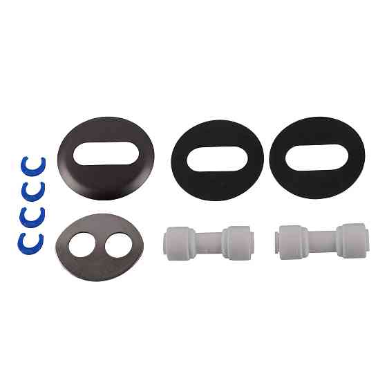 Кран для зворотнього осмосу Globus Lux Lazer GLLR-76A-GP Київ