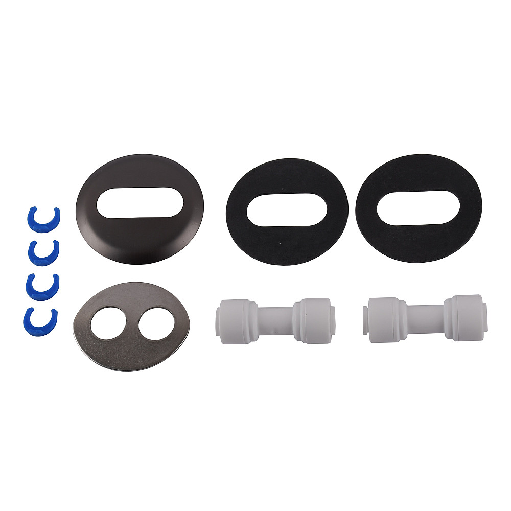 Кран для зворотнього осмосу Globus Lux Lazer GLLR-76A-GP Тернопіль - фото 5