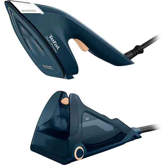 Відпарювач Tefal Duo Power 2in1 JF4032E0 ( Синій ) Харків