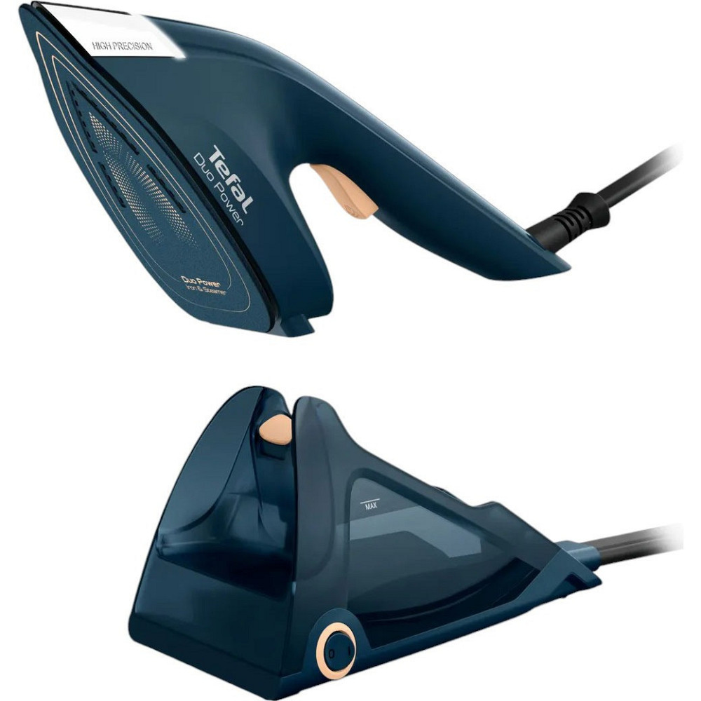 Відпарювач Tefal Duo Power 2in1 JF4032E0 ( Синій ) Харьков - изображение 1