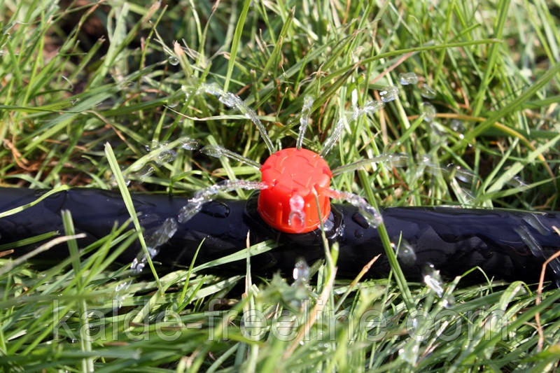 Крапельниця садова Presto-PS регульована 0-70 л/год (AOD-0170) Харьков - изображение 3