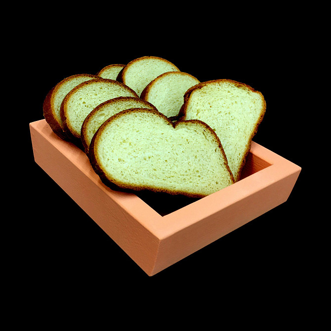 Хлебный лоток 