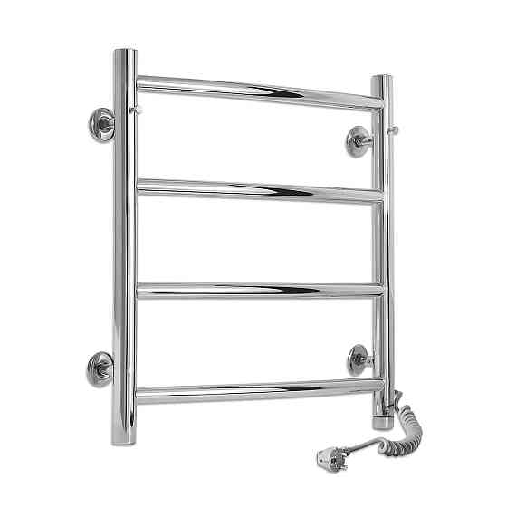 Электрический полотенцесушитель Laris Классик П4 450Х500 Э правое подкл. Киев