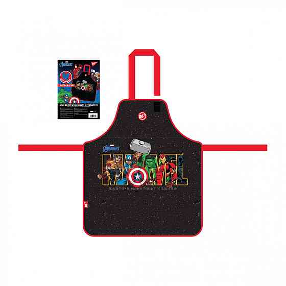 Фартух "Yes" 310868 "Marvel.Avengers" з нарукавниками , шт Київ