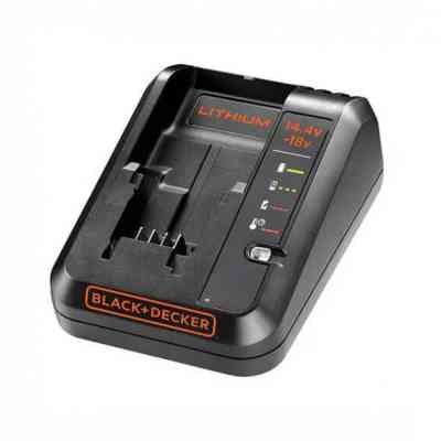 Зарядний пристрій для акумуляторів інструменту Black&amp;Decker 14.4V, 18V, струм 1A (BDC1A15) Вінниця