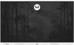 Интерактивная доска Myboard Monitor Interaktywny Panda 65” (AE6B767C5) Киев - изображение 1