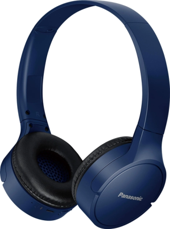 Беспроводные накладные наушники Panasonic RB-HF420BGEK Синий Винница