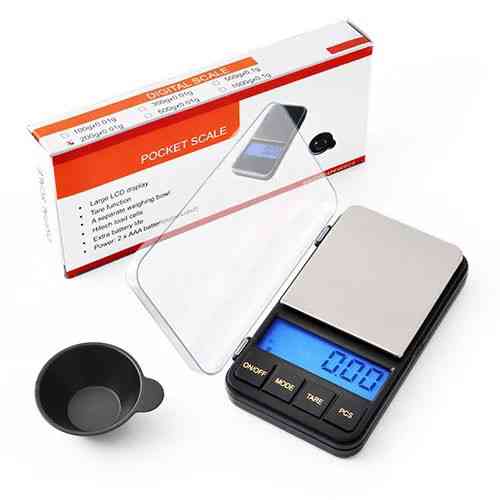 Ваги на золото Digital scale VS 6285PA-200 г, Ваги лабораторні, Точні ваги для IM-929 ювелірних робіт Київ