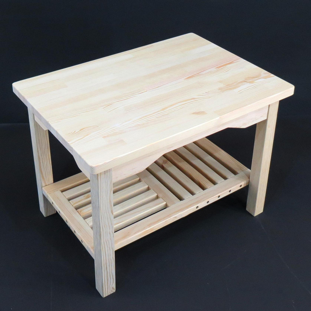 Журнальний столик "Бакоса 75" бланже Миколаїв - фото 1