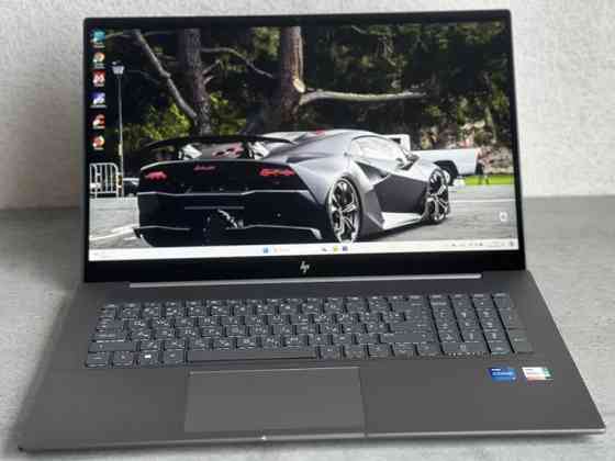 Ноутбук: (2023) HP ENVY (17.3