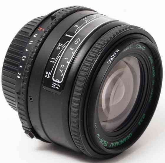 Об'єктив Quantaray (Sigma) NF AF 24mm f/2.8 TECH-10 для Nikon. Харків