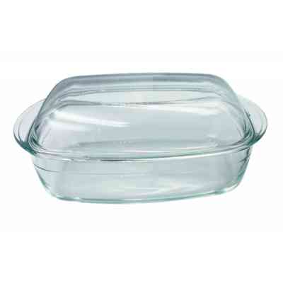 Форма для випікання Vittora VT-6245 з кришкою 4,5 л (103529) Вінниця