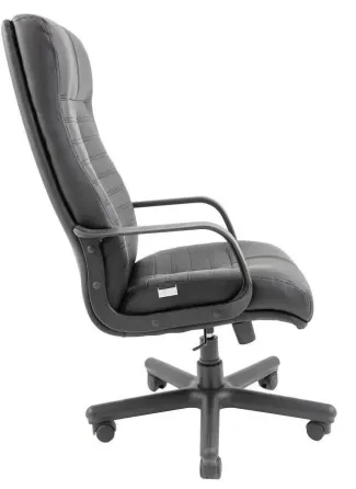 Офісне Крісло Керівника Richman Orion Fly 2230 Пластік М3 MultiBlock Чорний Київ