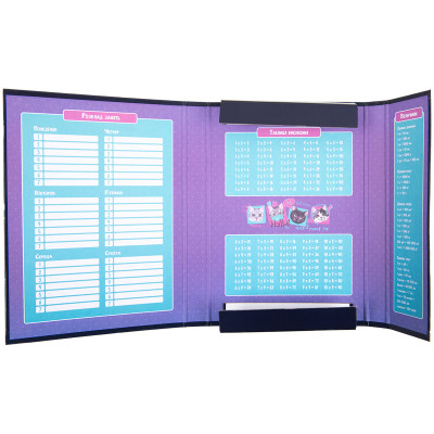 Папка для тетрадей Kite В5 на резинке So Sweet, картон (K23-210-1) Винница - изображение 4