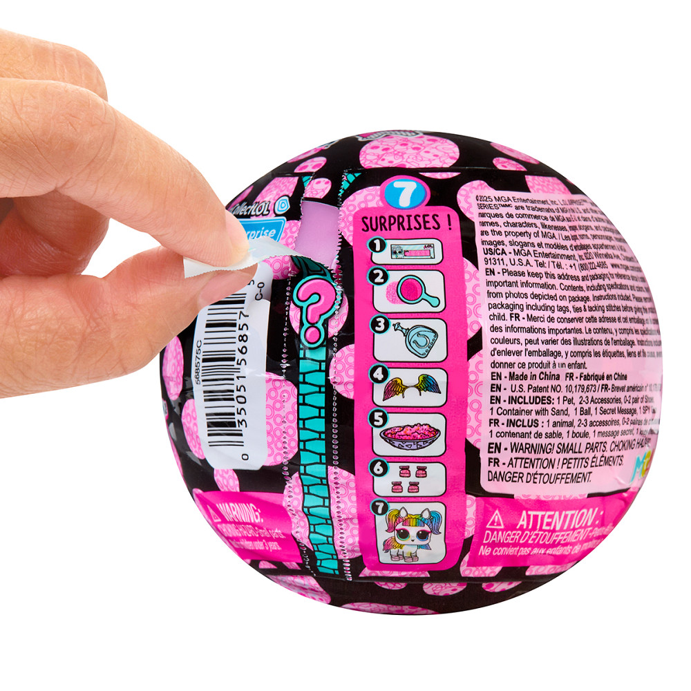 Ігровий набір L.O.L. Surprise! серії Eye Spy – Улюбленець Дніпро - фото 3