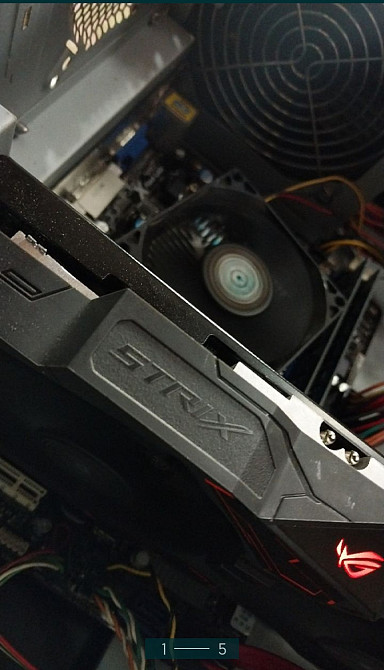 Ігровий ПК: i5 3470s/RX 470/ DDR3 Харків - фото 1