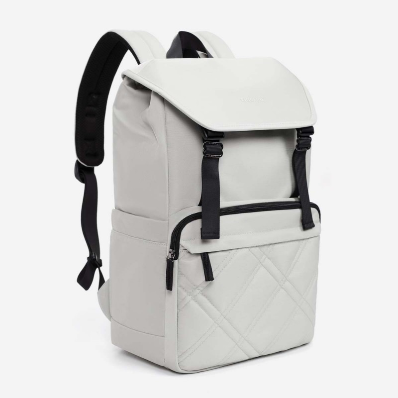 Рюкзак міський повсякденний Tigernu T-B9381 15.6" Light Grey T-B9381GR Одеса - фото 6