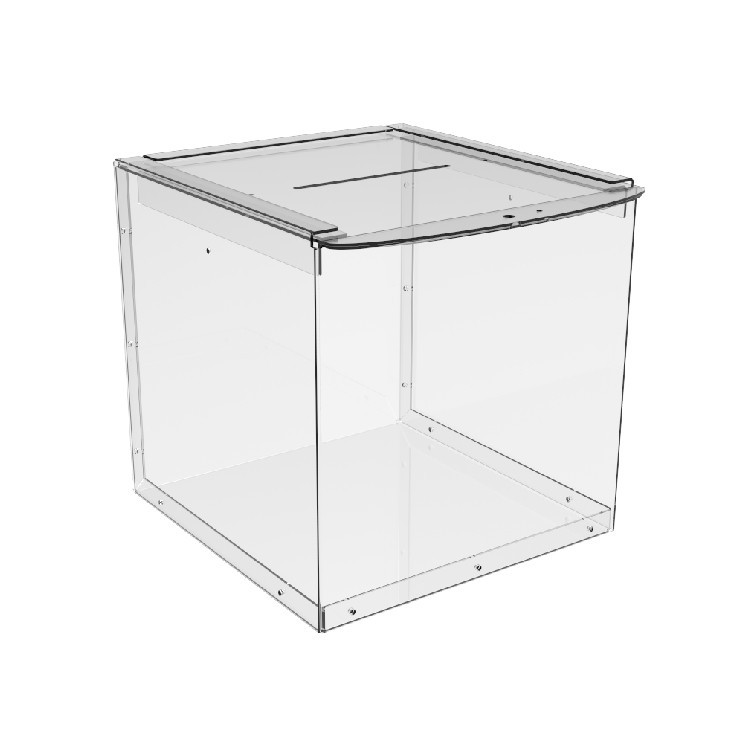 Ящик для пожертвований EKOSTAR 200х200х200 Киев - изображение 4