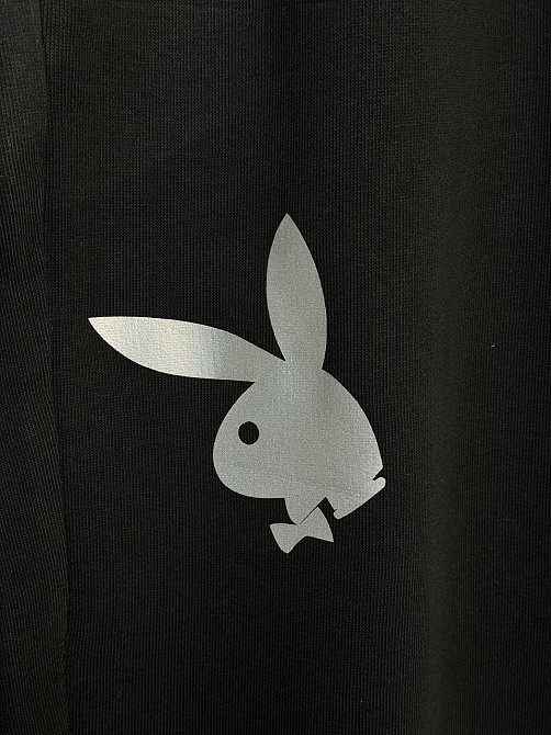 Костюм з принтом зайчиків (худі та штани) Чернівці - фото 3