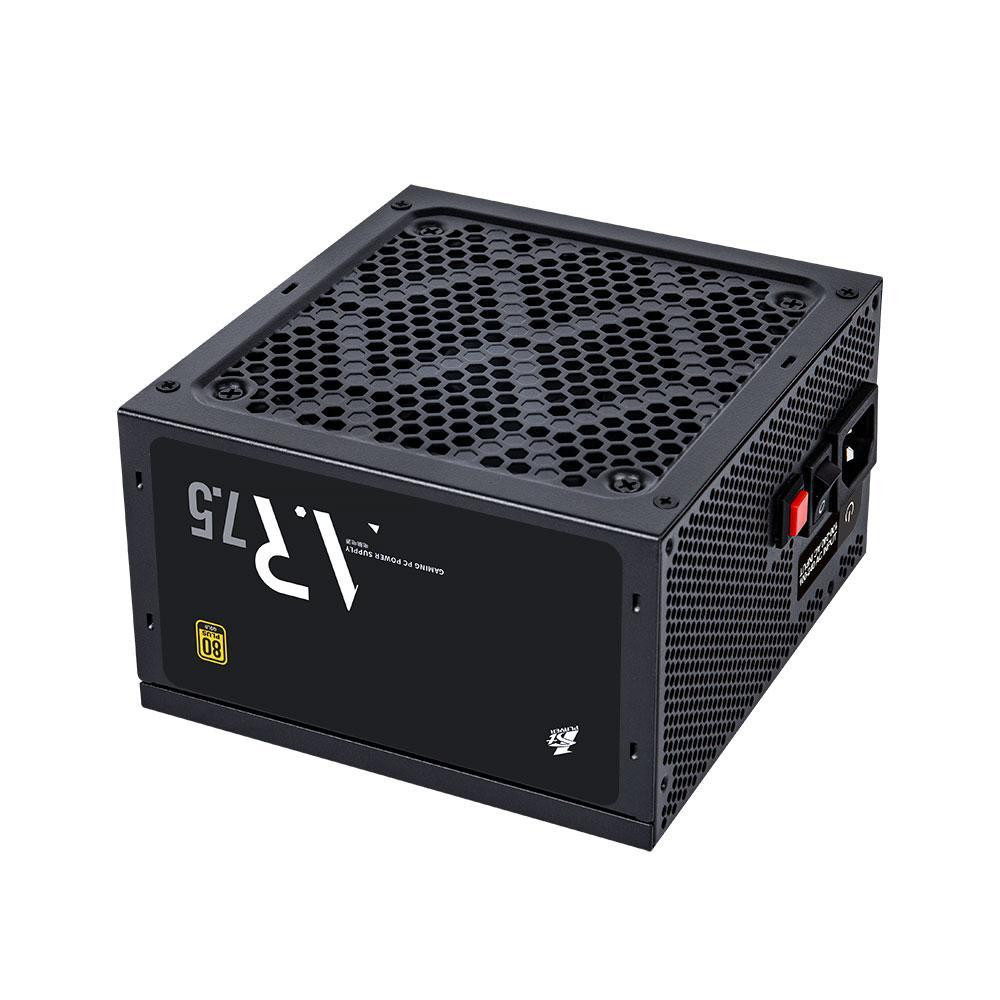 Блок живлення 1stPlayer PS-750AR (AR-GLD-750-BK-EU) 750W ( Чорний ) Харків - фото 7