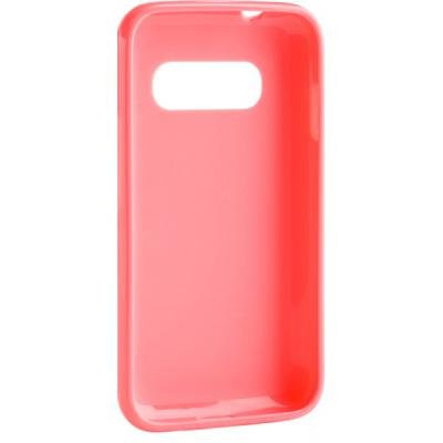 Чохол до мобільного телефона Melkco для Samsung G310/Ace 4 Poly Jacket TPU Pink (6174678) Вінниця - фото 2