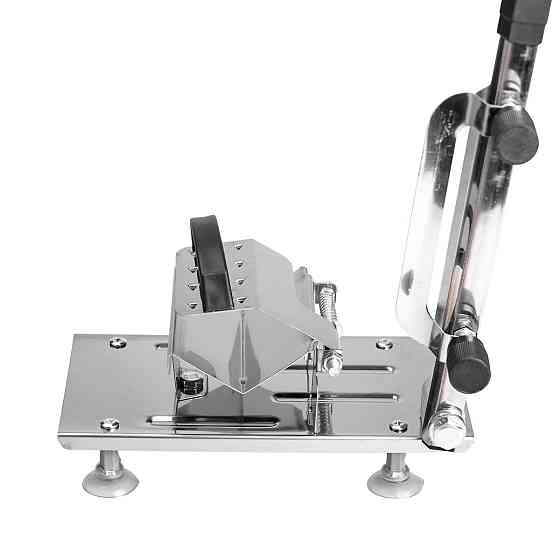 Ручний слайсер для нарізки з нержавіючої сталі 15 см Київ