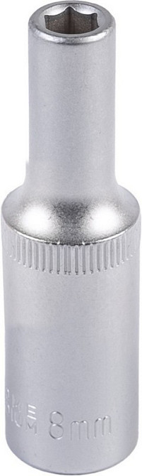 Головка торцева 6-гранна подовжена MASTERTOOL ½