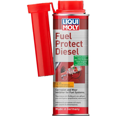 Присадка автомобільна Liqui Moly FUEL PROTECT DIESEL 0,3Л (21649) Вінниця - фото 1