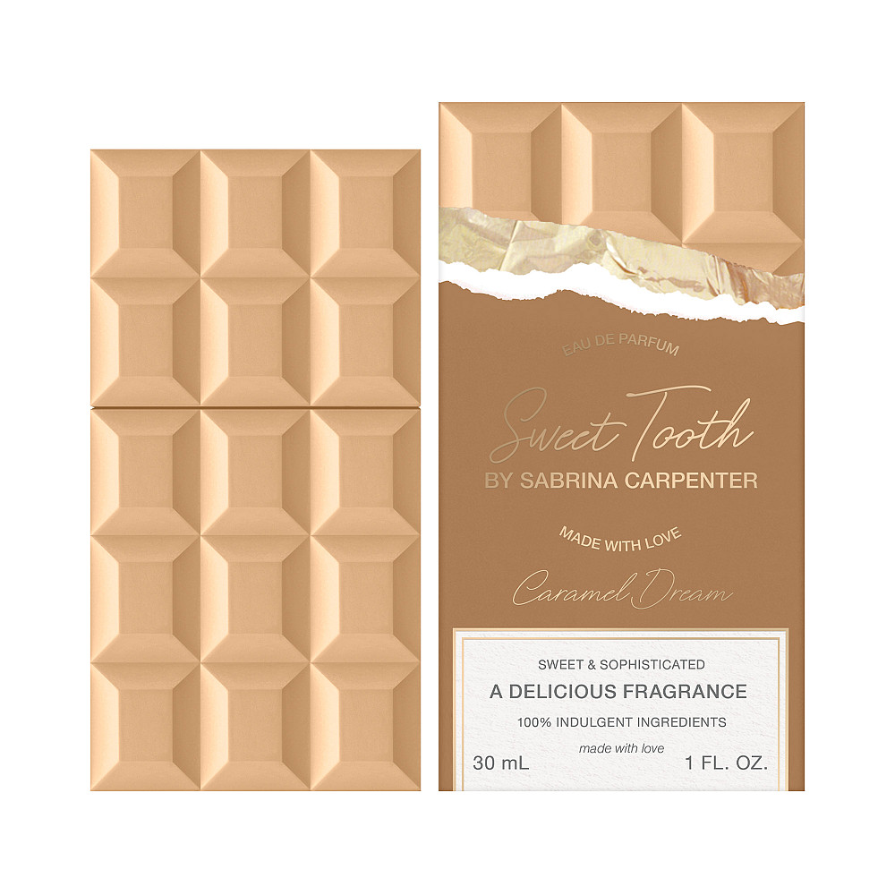 Парфумована вода для жінок Caramel Dream Sabrina Carpenter 30 мл Київ - фото 1
