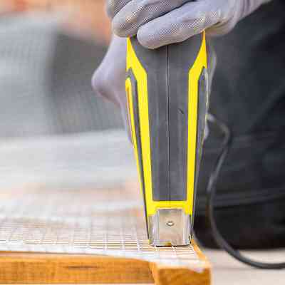 Степлер будівельний Stanley електричний Fatmax Multi-Tacker, 5 в 1, скобы G, Н, СТ, гвозди и шпильки 18 GA. (FMHT6-75934) Вінниця