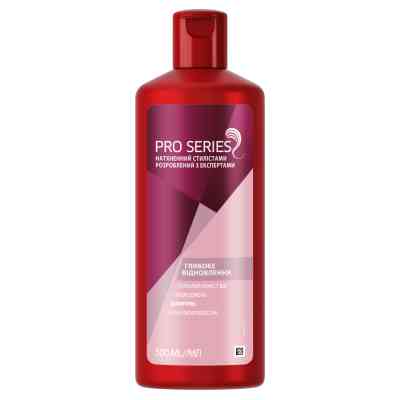 Шампунь Pro Series Глубокое восстановление 500 мл (8001090879127/8700216037044) Винница