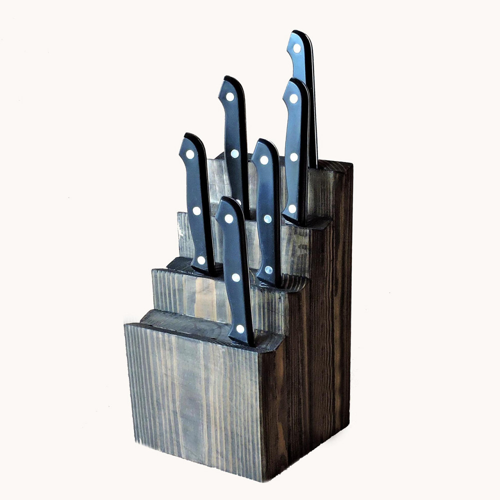 Подставка для ножей 